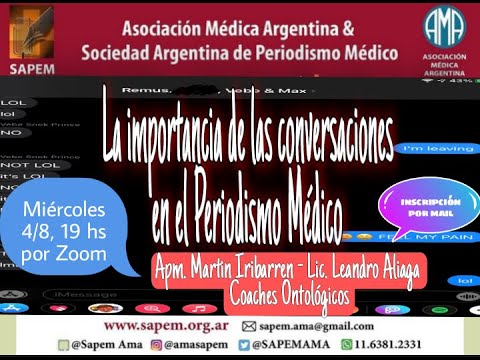 Programa 05/08/2021