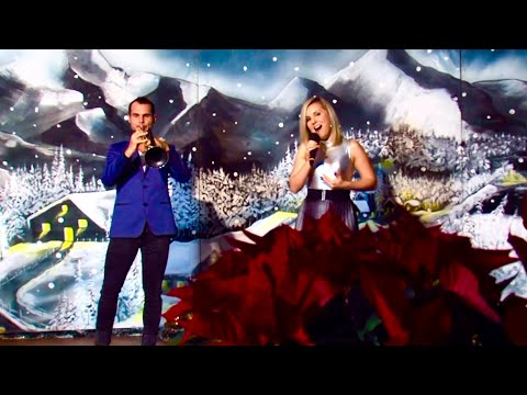 Daniel Düsenflitz & Natalie Holzner                                      „Eine herzliche Weihnacht“ 