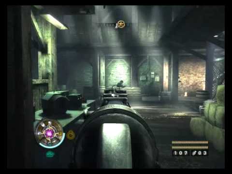 Wolfenstein - PC Gameplay 4
