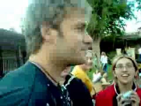 Everyone's favorite line - Ani-Magic '06