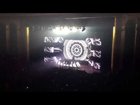 Freak party/ Frog song Detroit DOD Bassnectar