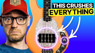 Video thumbnail for Why the Stingray CRUSHES Everything by Scott's Bass Lessons