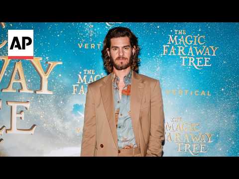 アンドリュー・ガーフィールド、トム・ホランドの「スパイダーマン」について「これ以上の人はいない」 (Andrew Garfield on Tom Holland’s Spider-Man: 'Couldn’t be anyone better')