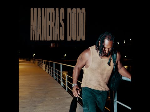 Kabeço Realkpm - Maneras Dodo (Vídeo Oficial)