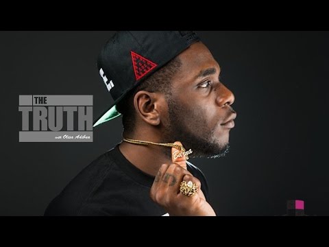 Burna Boy on The Truth with Olisa Adibua