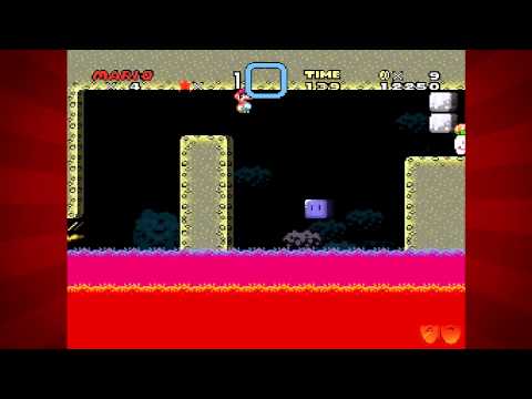 Deleted scene from Kaizo Mario 2 No Death Cut (Super Beard Bros edit)