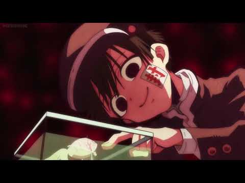 Toilet Bound Hanako-kun Funny Moments