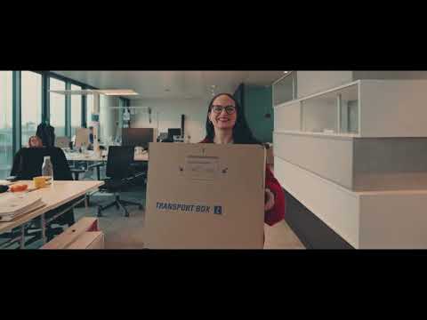 TEAM LEWIS Germany - Welcome to our new office in Düsseldorf!