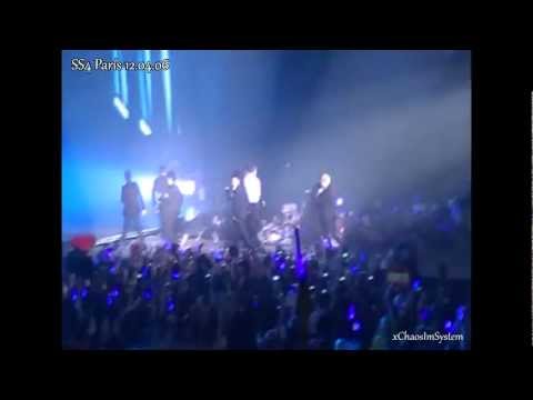 [Fancam] Super Show 4 París - 로꾸거!!! (Rokuko)
