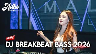 Download lagu DJ BREAKBEAT BASS 2026 - CINTA TIGA SEGI X PERCERAIAN LARA X CINTA DARI SEBERANG - DJ ADHE mp3