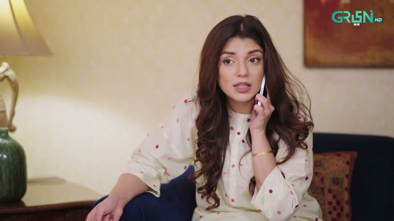 Tumhein Ziada Hero Banne ki Zaroorat Nahi | Humnava | Sumaiya Bukhsh - Hunain Shahid | Green TV