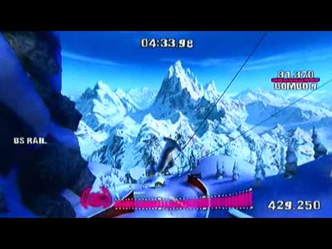 PS2 Underrated Gem: SSX On Tour