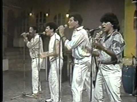 FAUSTO REY (video 80's) - Tu Belleza - MERENGUE CLASICO