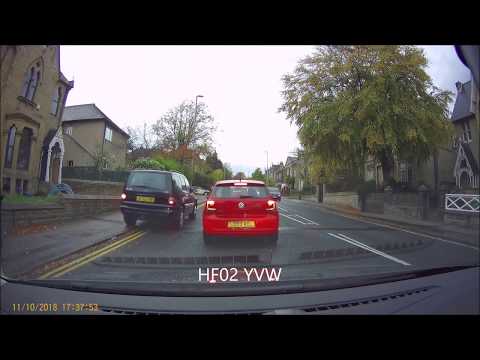 Driver Using the Pacement - HF02 YVW