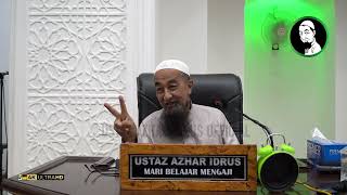 Download lagu Koleksi Kuliyyah Ustaz Azhar Idrus : Makhluk Paling Mulia | 4K mp3