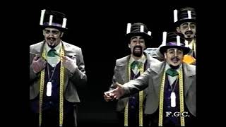 Los enterraores del siglo XX – Preliminares – COAC 2000