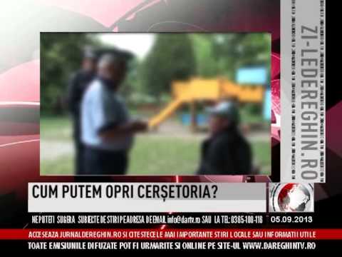 ZI-LE DE REGHIN, JOI 5 SEPTEMBRIE 2013