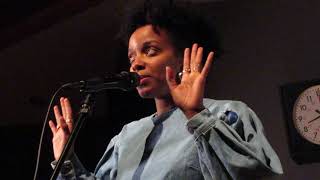 Jamila Woods - &quot;Way Up&quot; (Live in Boston)