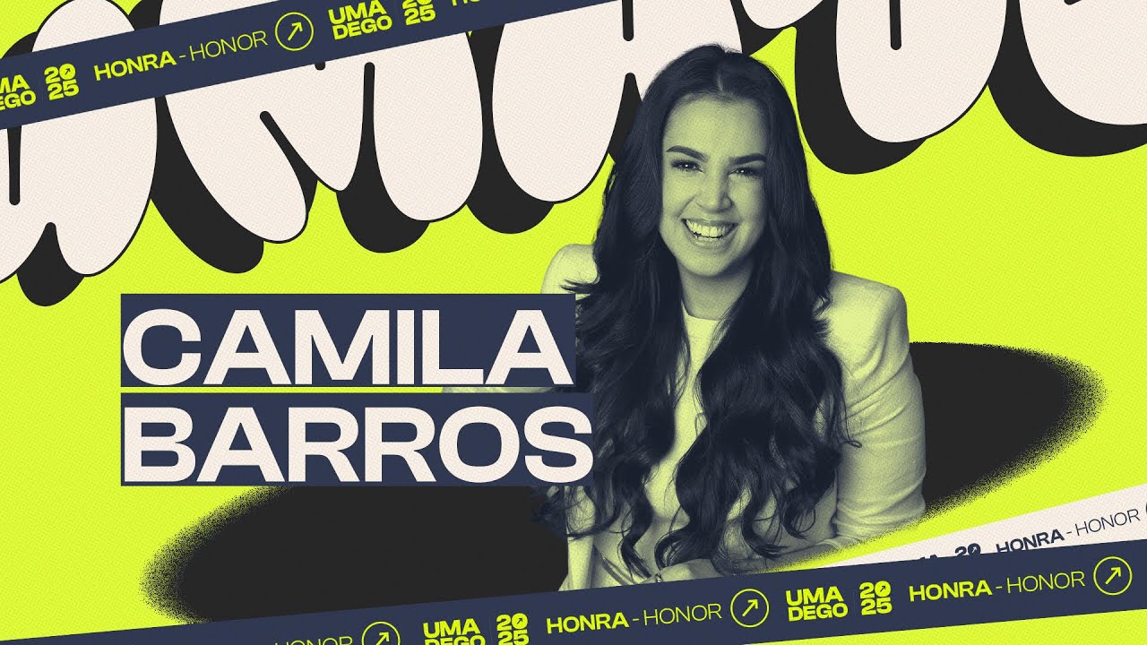 Pra Camila Barros - UMADEGO 2025