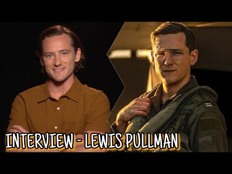 109. Lewis Pullman, Top Gun: Maverick | Actors With Issues podcast interview