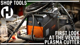 Vevor Plasma Cutter
