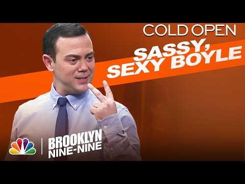 Cold Open: Boyle's Got His Groove Back - Brooklyn Nine-Nine (Episode Highlight)