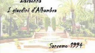 Baraonna - I giardini d'Alhambra
