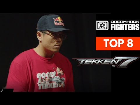 Tekken 7 - Top 8 - DreamHack Dallas 2023