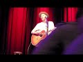 Mat Kearney - Count On Me (Live - Chautauqua Auditorium - Boulder, CO - 7/31/23)