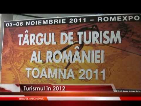 Turismul în 2012 – VIDEO