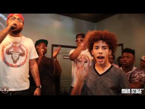 JI Prince of NY vs Cannon Tha Beast