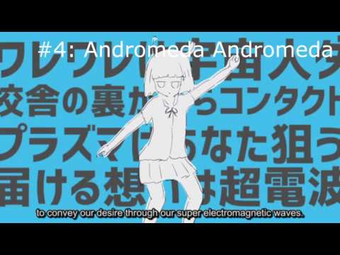 Top 7 Nayutalien Songs