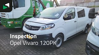 Prodaja Opel Vivaro 120PK Automaat L3H1 Dubbel Cabine Trekhaak Airco Cruise P lakog furgona - Slika 4 | Autoline RS Opel Vivaro 120PK Automaat L3H1 Dubbel Cabine Trekhaak Airco Cruise P laki furgon | Slika 4 - Autoline
