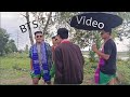Behind The Scenes Of Shooting Time||Funny Video ||Co Production