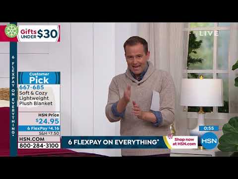 HSN | Great Gifts 10.25.2019 - 01 AM