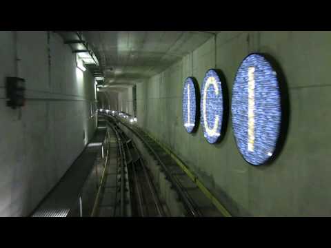 Standseilbahn 2000.05 Neuchâtel Uni - Gare Funambule - Bergfahrt 2019 - Funiculaire