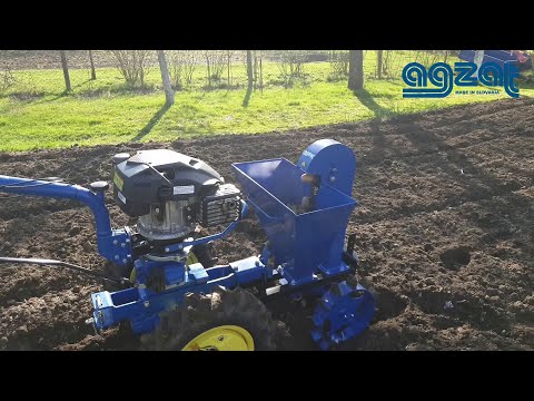 AGZAT AGRO PROFI DIF s motorom RATO RV225