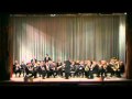 Василий Агапкин марш «Прощание славянки» .flv 