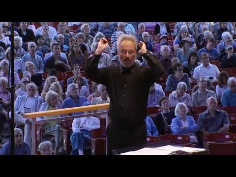 Rimsky-Korsakov Suite from The Tale of Tsar Saltan - Grant Park Music Festival Orchestra