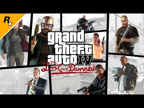 Grand Theft Auto IV: The Lost and Damned Full Game Walkthrough