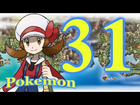 Pokemon Soul Silver Walkthrough Part 31 - DS - Route 39 Battles! Miltank Farm!