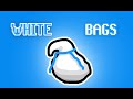 Nillys Realm - Mega White Bag Montage. 