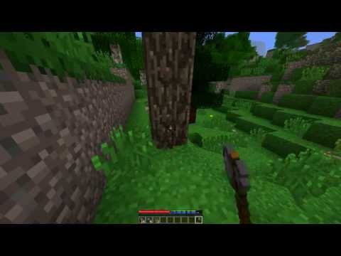 Vulpes Play's TerraFirmaCraft Episode 1