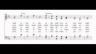 [HD] Quittez, Pasteurs Sheet Music: English (With Parts)