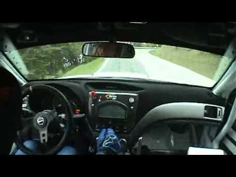 Il naviga ha sempre ragione! Cameracar Rally Team 971 2012 Benazzo-Francalanci 3° assoluti