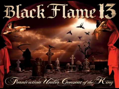 Holy Ghost, By Black Flame 13 Feat. Sean Harrison and Moushumi Ghose