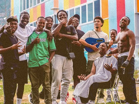 ISAAC G - YEA YEA (feat. Leone) (Clip Officiel)