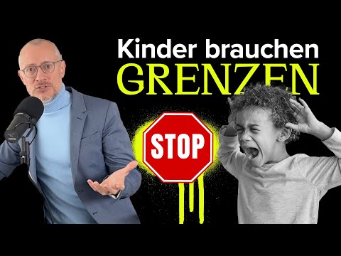 Grenzen machen Kinder stark - Tipps für weniger Stress in der Erziehung | Hartls Senf #26