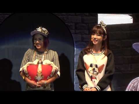 141128 TINY-G M - Talk @Thailand Korea Friendship Festival 2014 [2/4]