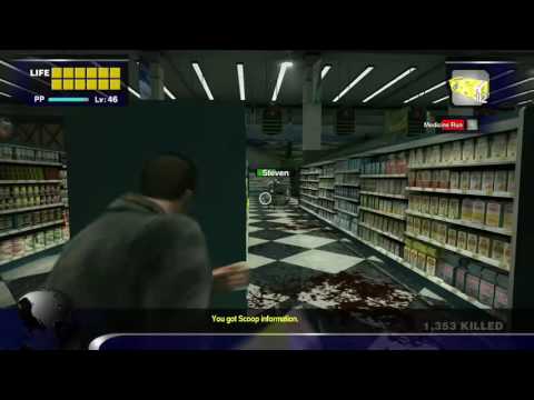 Dead Rising: Remastered Raining Cans